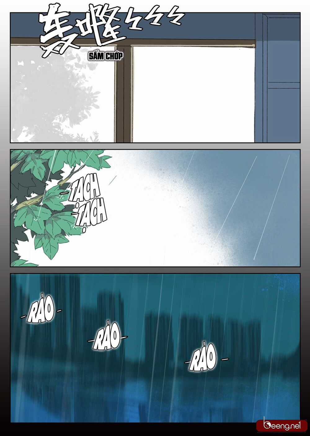 Sơn Thượng Chi Nhân Chương 2 trang 6