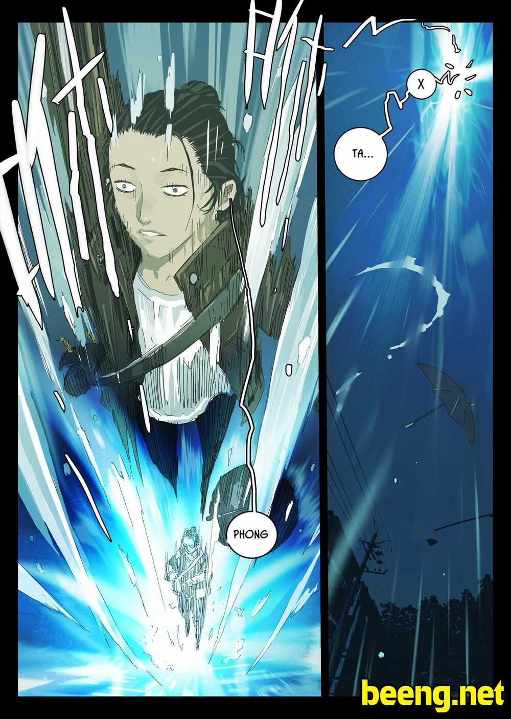 Sơn Thượng Chi Nhân Chương 3 trang 14