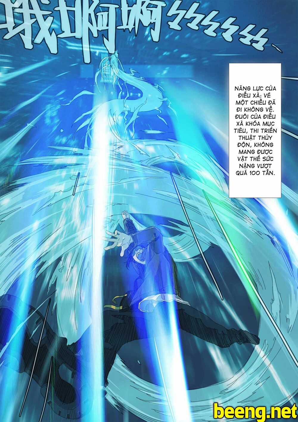 Sơn Thượng Chi Nhân Chương 3 trang 15