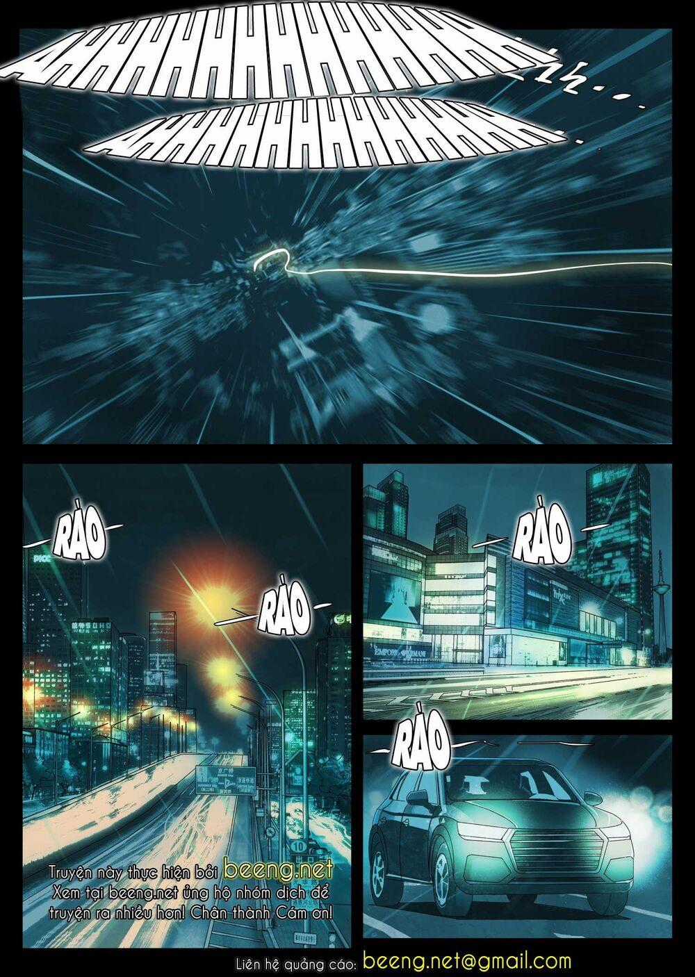 Sơn Thượng Chi Nhân Chương 3 trang 21