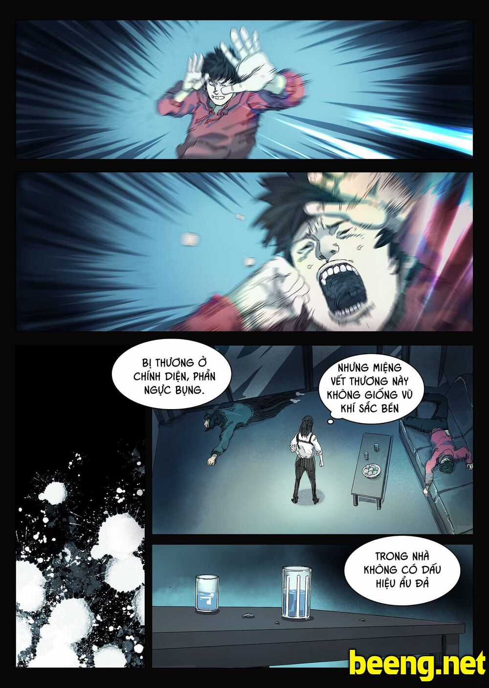 Sơn Thượng Chi Nhân Chương 3 trang 4