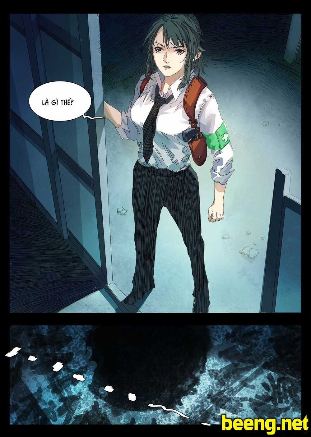 Sơn Thượng Chi Nhân Chương 3 trang 6