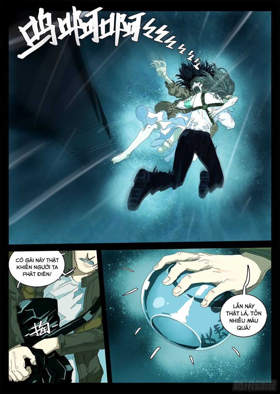 Sơn Thượng Chi Nhân Chương 5 trang 10