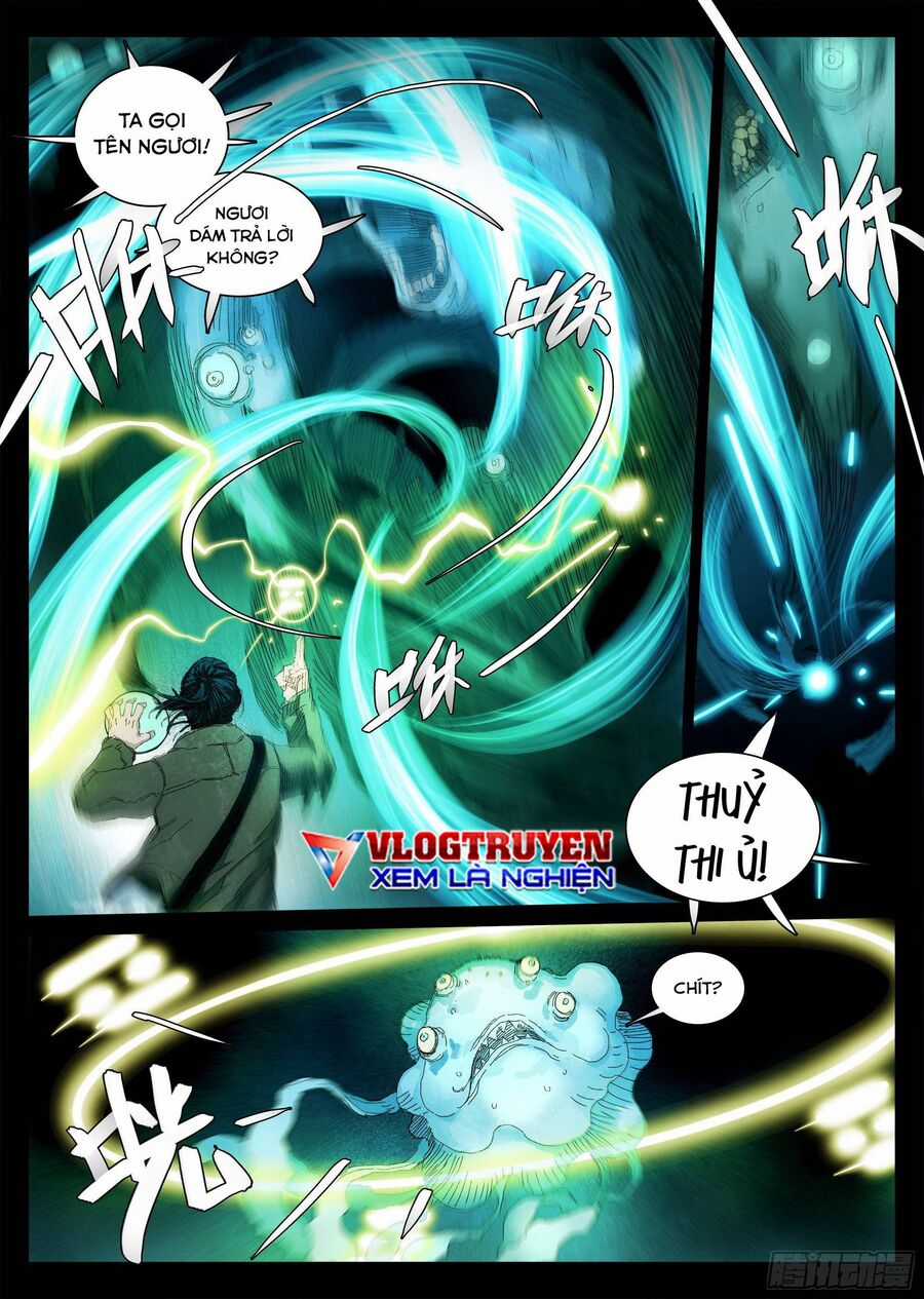 Sơn Thượng Chi Nhân Chương 5 trang 11