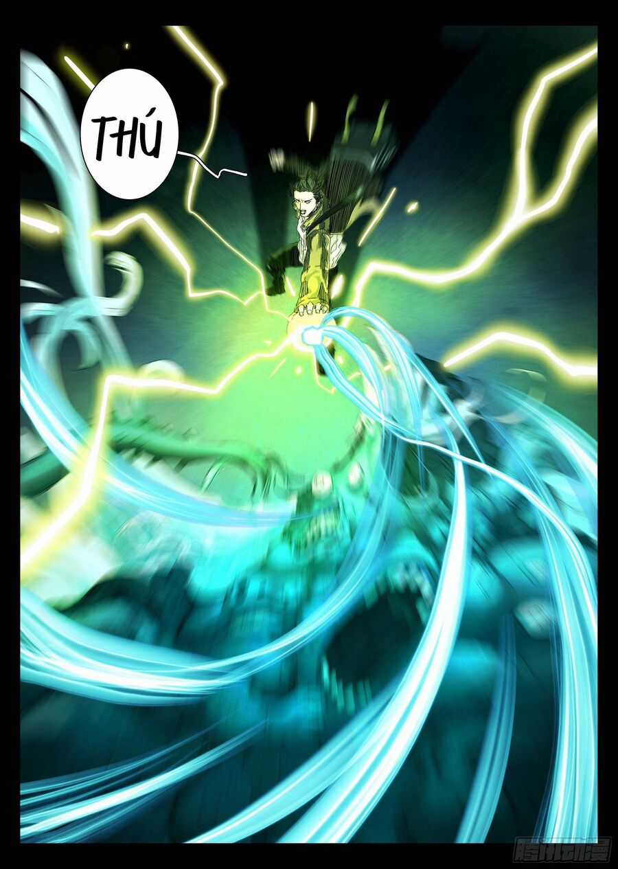 Sơn Thượng Chi Nhân Chương 5 trang 12