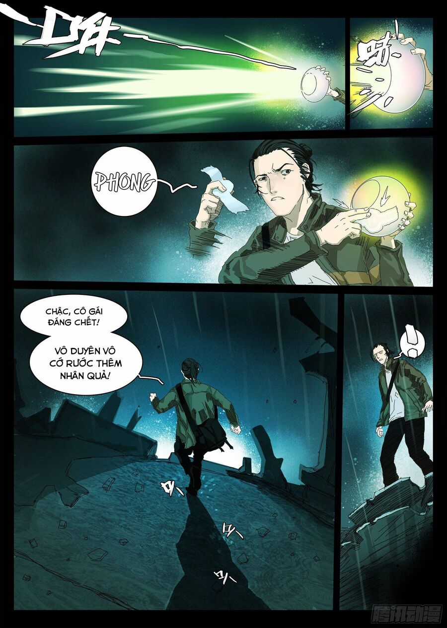 Sơn Thượng Chi Nhân Chương 5 trang 13