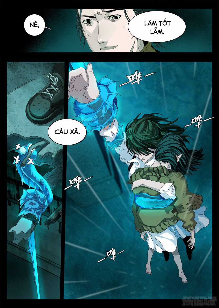 Sơn Thượng Chi Nhân Chương 5 trang 14