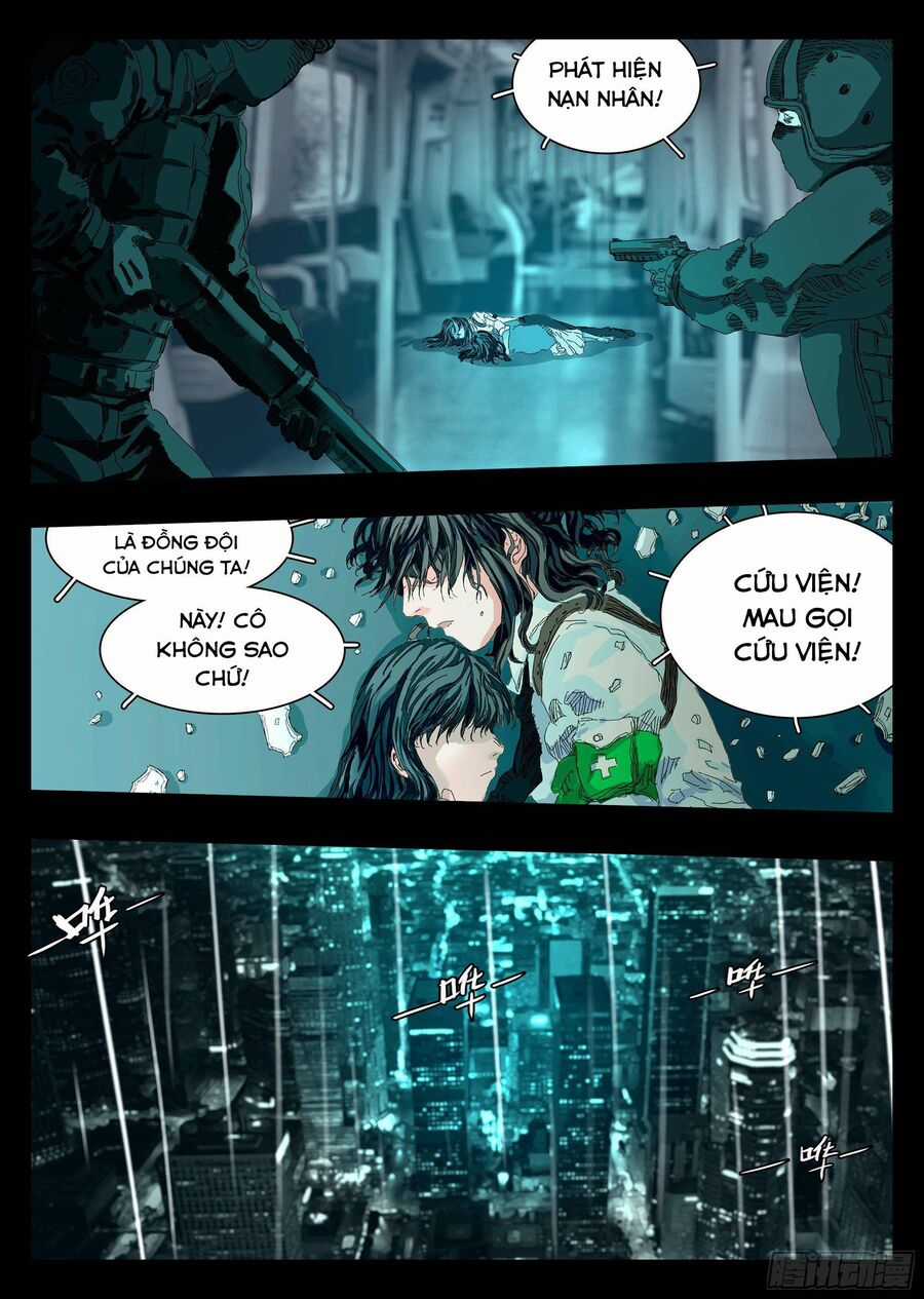 Sơn Thượng Chi Nhân Chương 5 trang 17