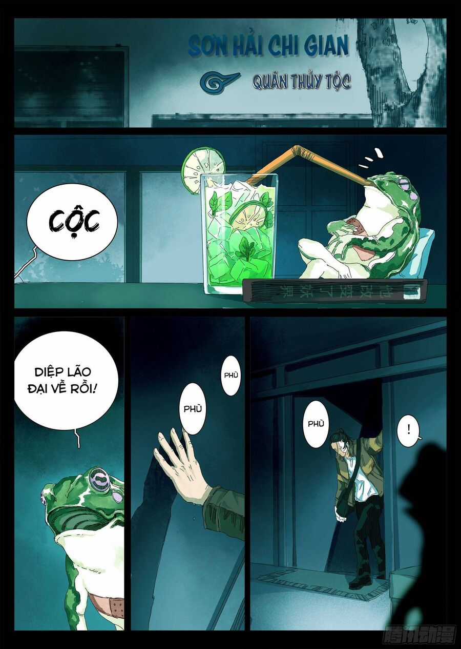 Sơn Thượng Chi Nhân Chương 5 trang 18