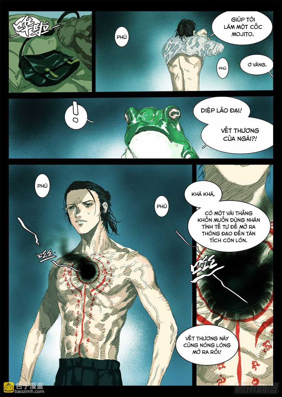 Sơn Thượng Chi Nhân Chương 5 trang 19