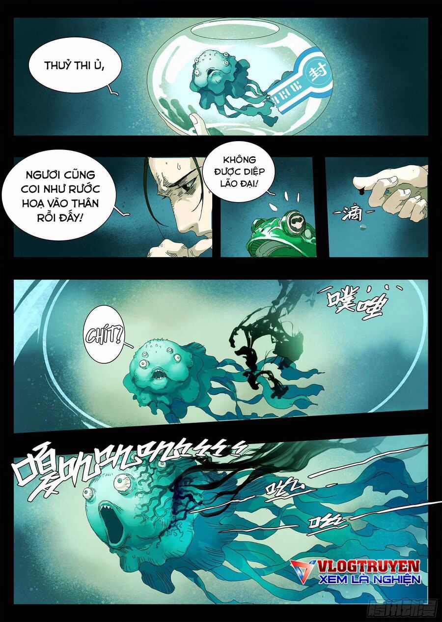 Sơn Thượng Chi Nhân Chương 5 trang 20