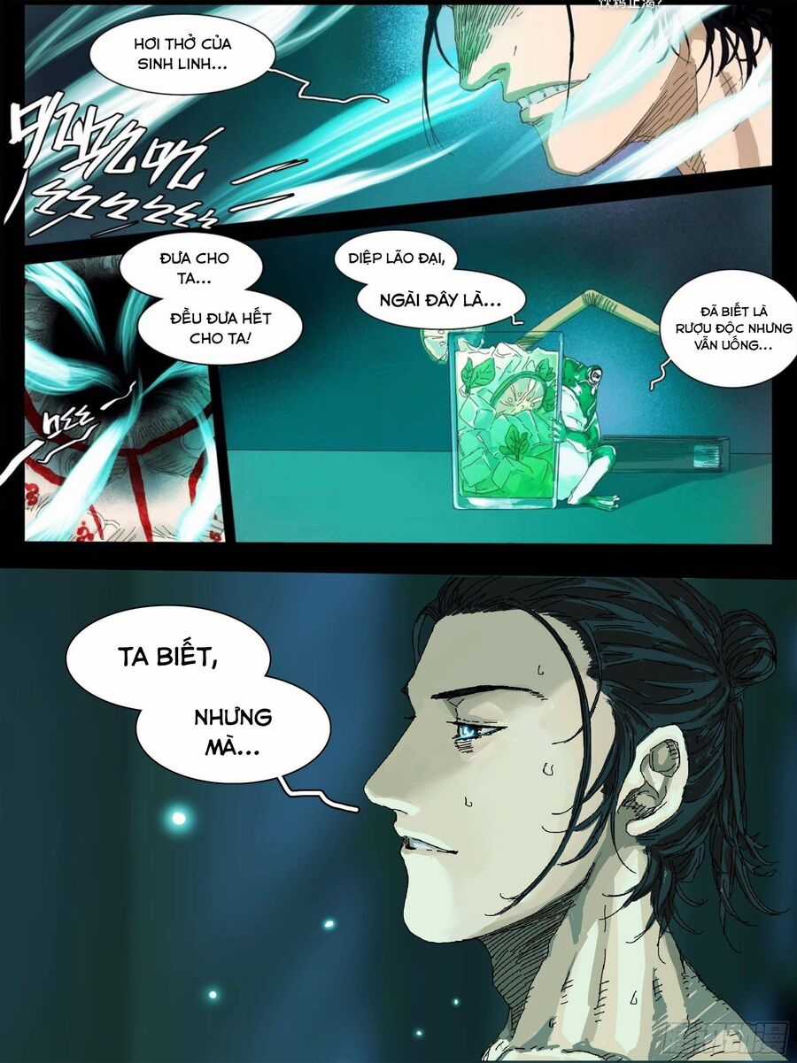 Sơn Thượng Chi Nhân Chương 5 trang 21