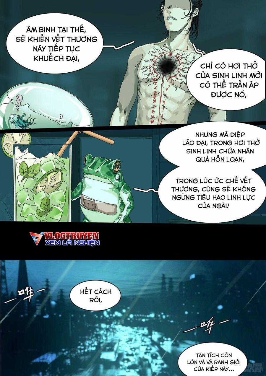 Sơn Thượng Chi Nhân Chương 5 trang 22