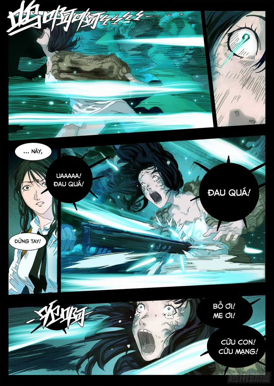 Sơn Thượng Chi Nhân Chương 5 trang 3