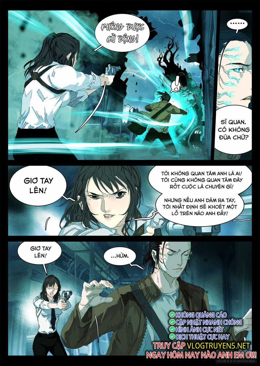 Sơn Thượng Chi Nhân Chương 5 trang 4