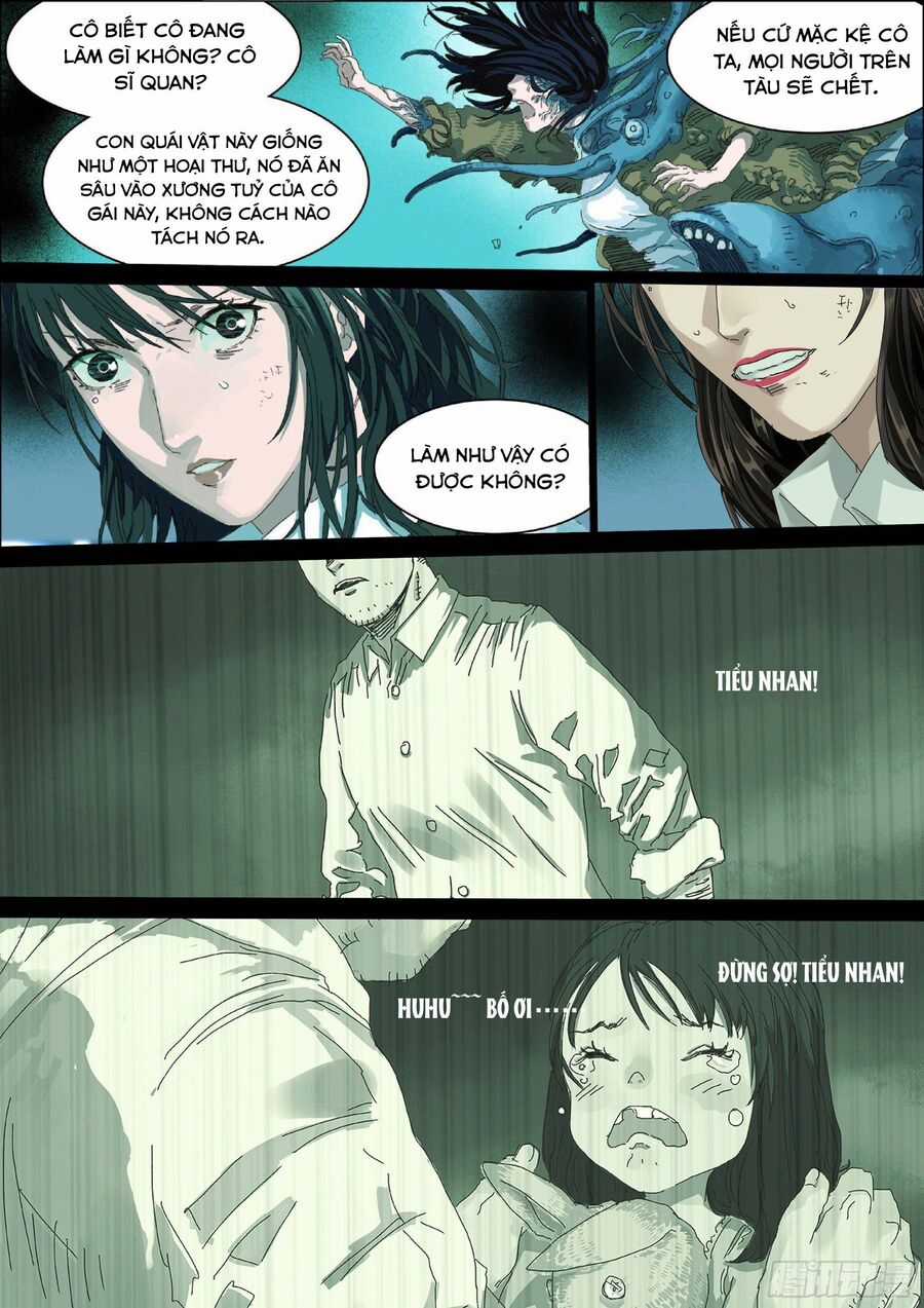 Sơn Thượng Chi Nhân Chương 5 trang 5