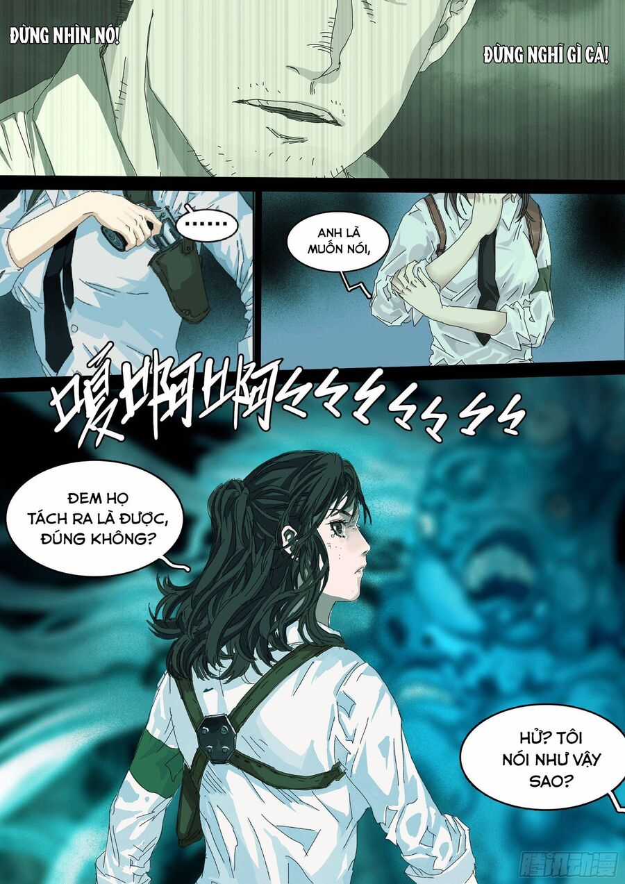 Sơn Thượng Chi Nhân Chương 5 trang 6