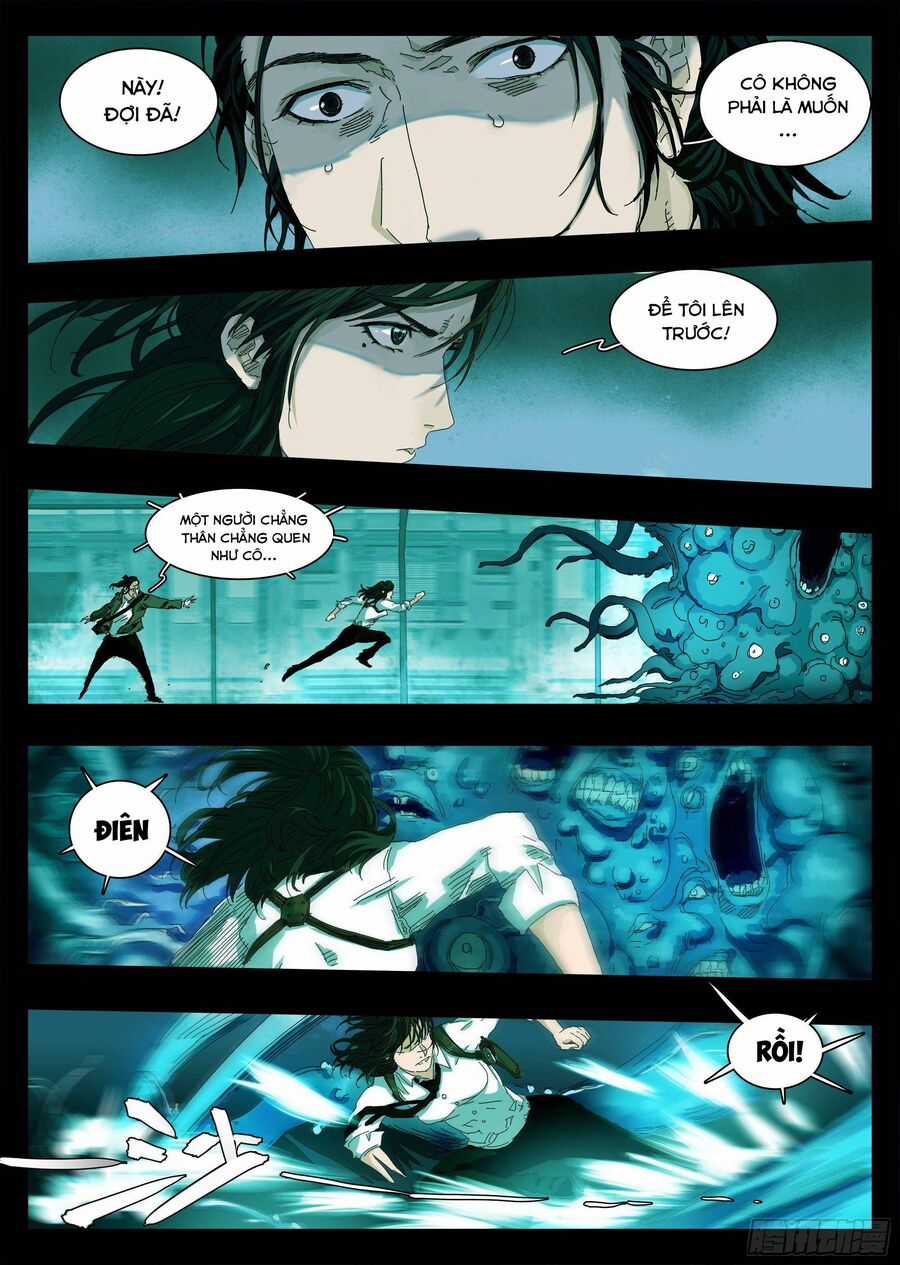 Sơn Thượng Chi Nhân Chương 5 trang 7