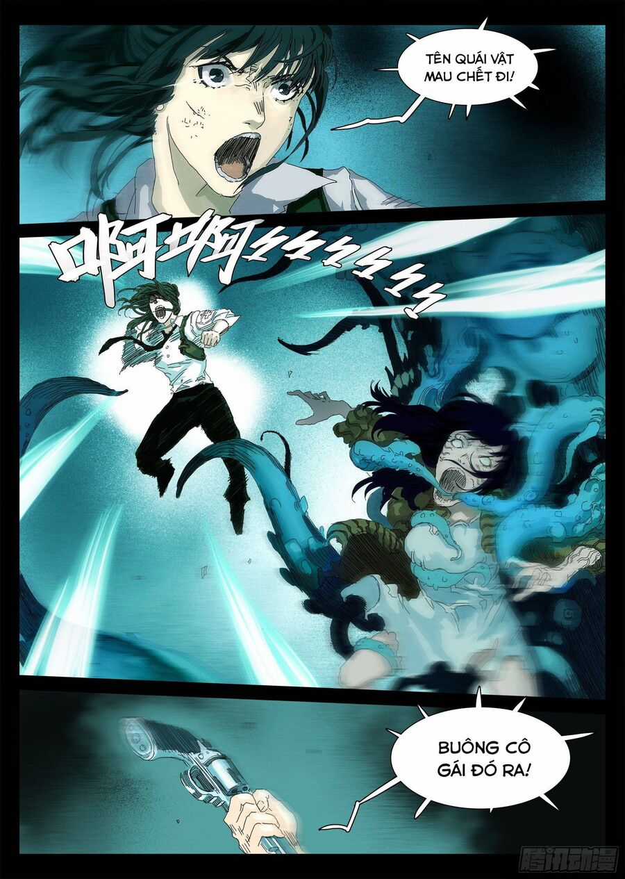 Sơn Thượng Chi Nhân Chương 5 trang 8