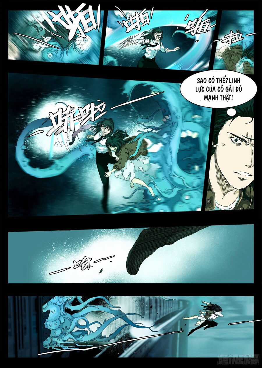 Sơn Thượng Chi Nhân Chương 5 trang 9