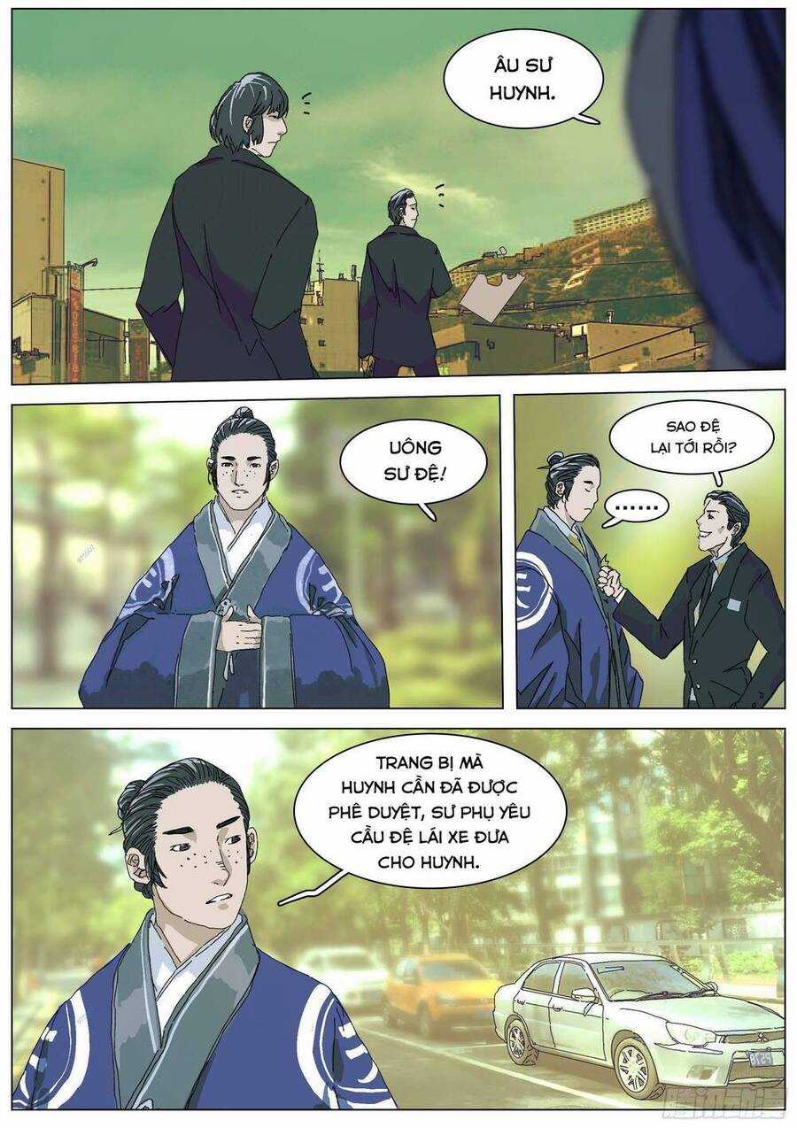 Sơn Thượng Chi Nhân Chương 6 trang 12