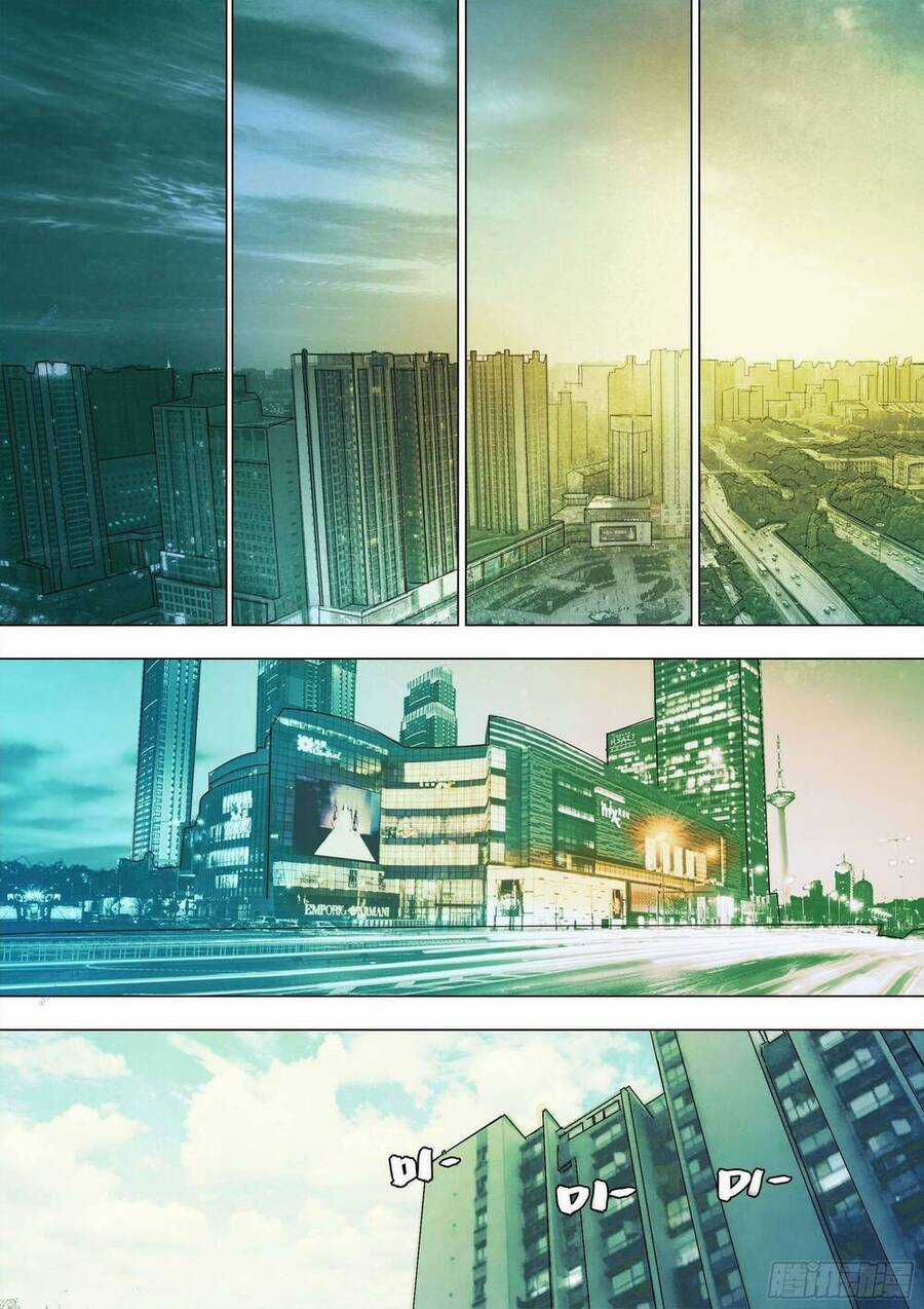 Sơn Thượng Chi Nhân Chương 6 trang 14