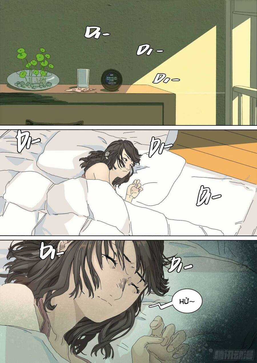 Sơn Thượng Chi Nhân Chương 6 trang 16