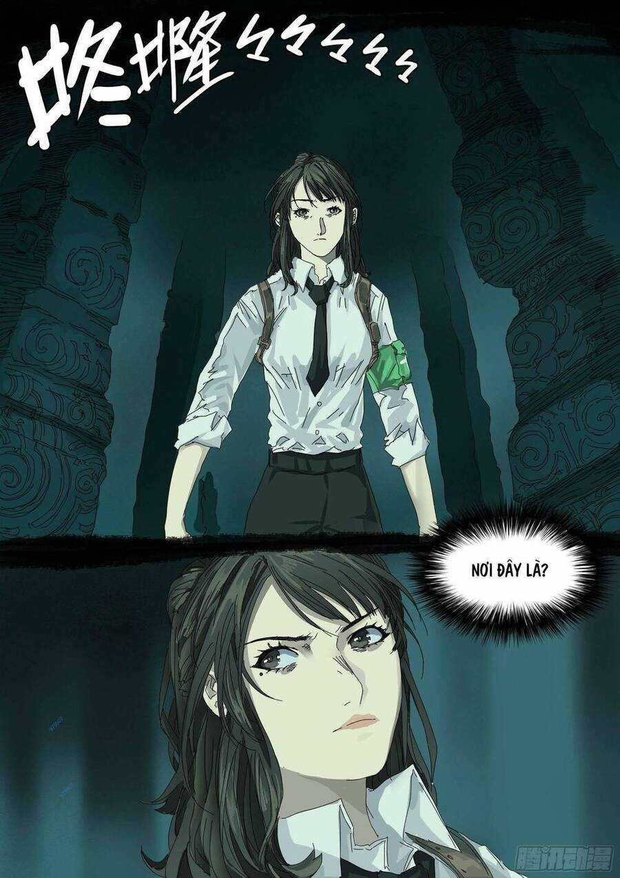 Sơn Thượng Chi Nhân Chương 6 trang 18