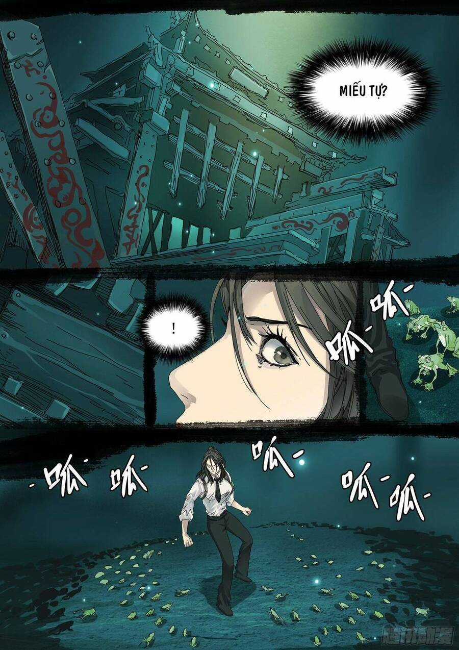 Sơn Thượng Chi Nhân Chương 6 trang 19