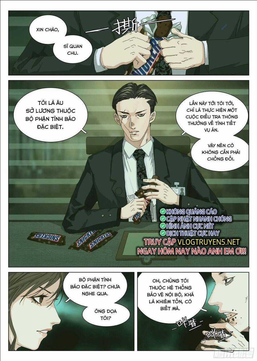 Sơn Thượng Chi Nhân Chương 6 trang 2