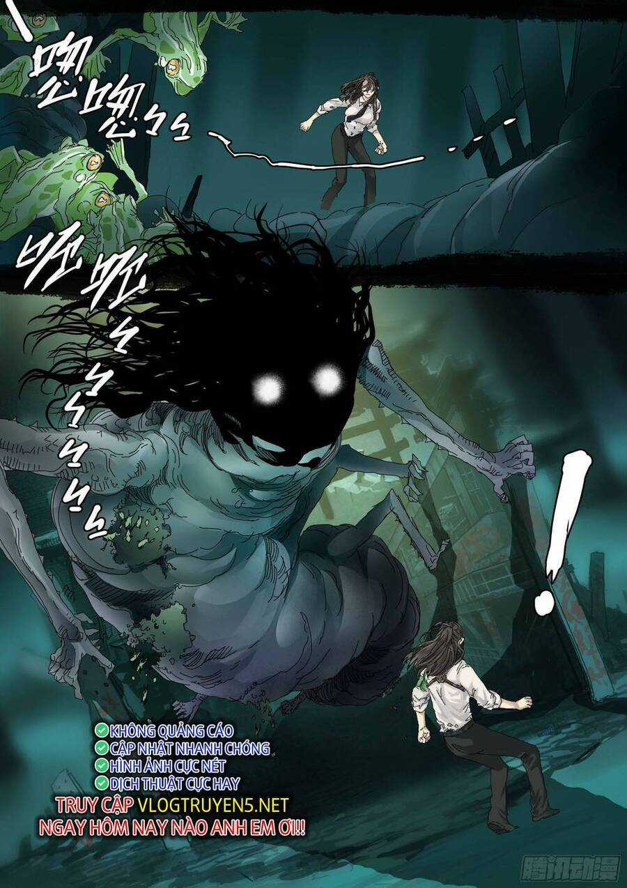 Sơn Thượng Chi Nhân Chương 6 trang 20