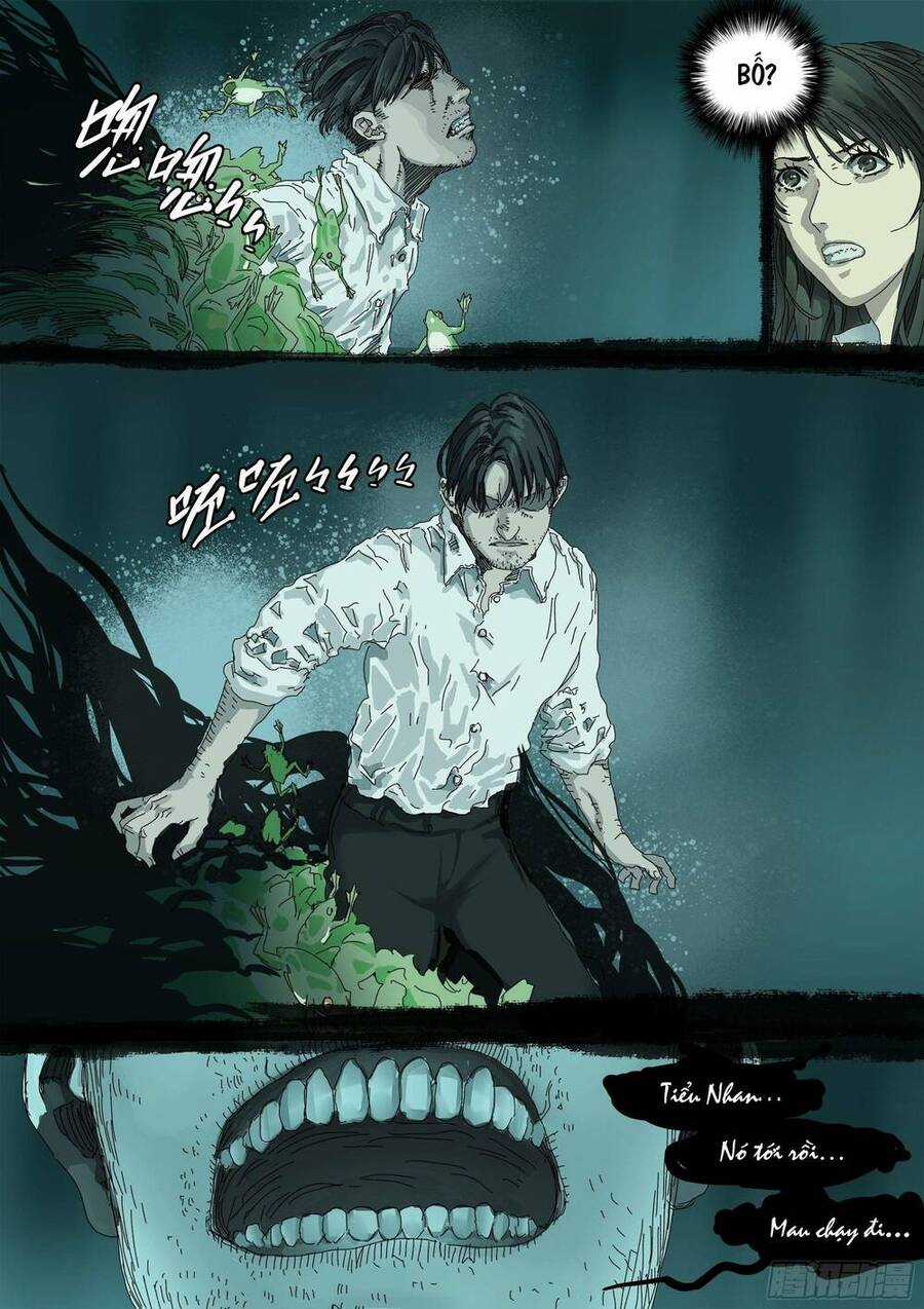 Sơn Thượng Chi Nhân Chương 6 trang 21