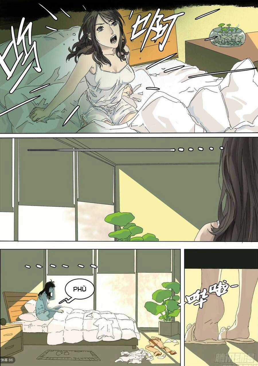 Sơn Thượng Chi Nhân Chương 6 trang 22