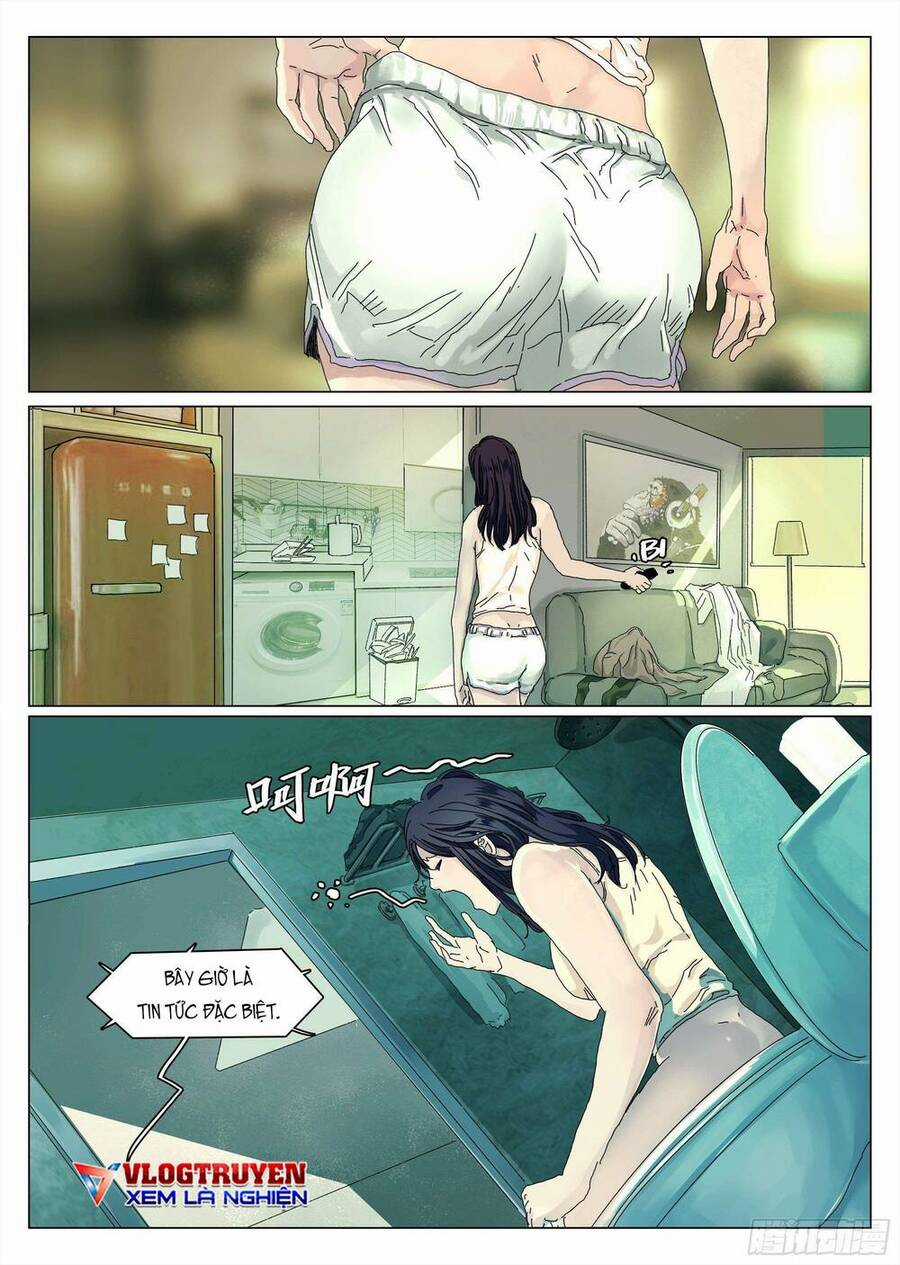 Sơn Thượng Chi Nhân Chương 6 trang 23