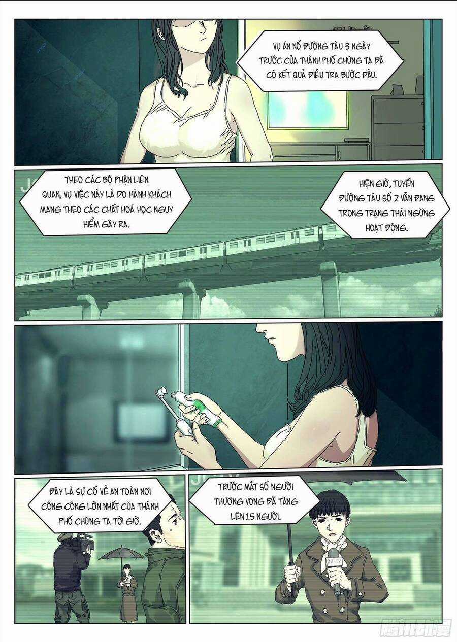 Sơn Thượng Chi Nhân Chương 6 trang 24