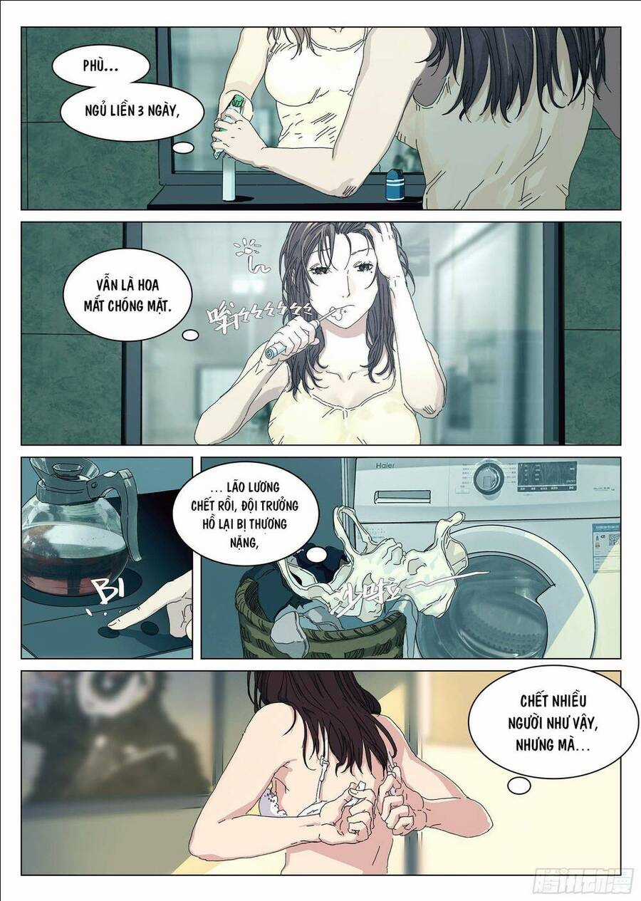 Sơn Thượng Chi Nhân Chương 6 trang 25