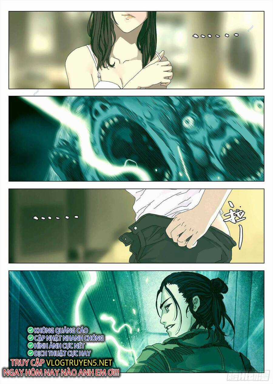 Sơn Thượng Chi Nhân Chương 6 trang 26