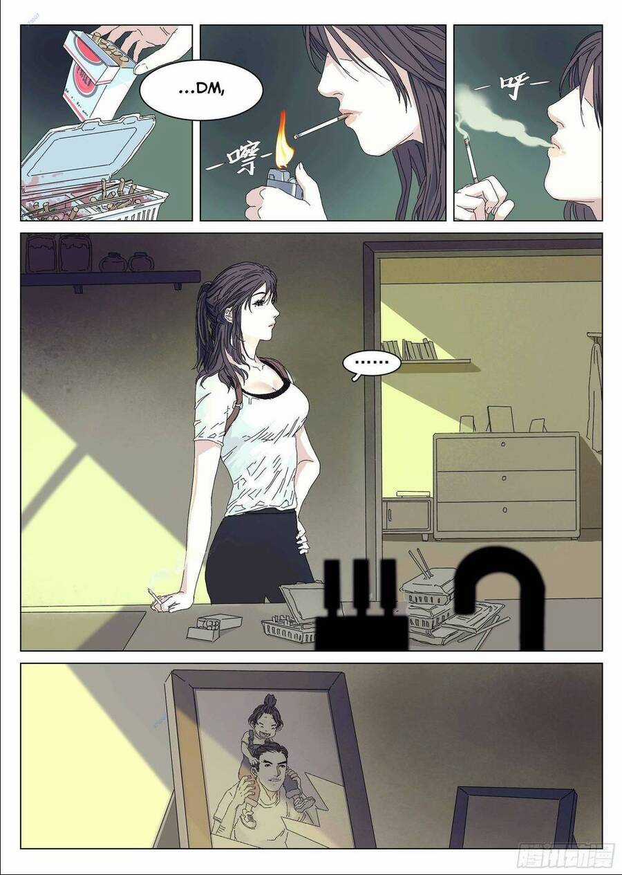 Sơn Thượng Chi Nhân Chương 6 trang 28