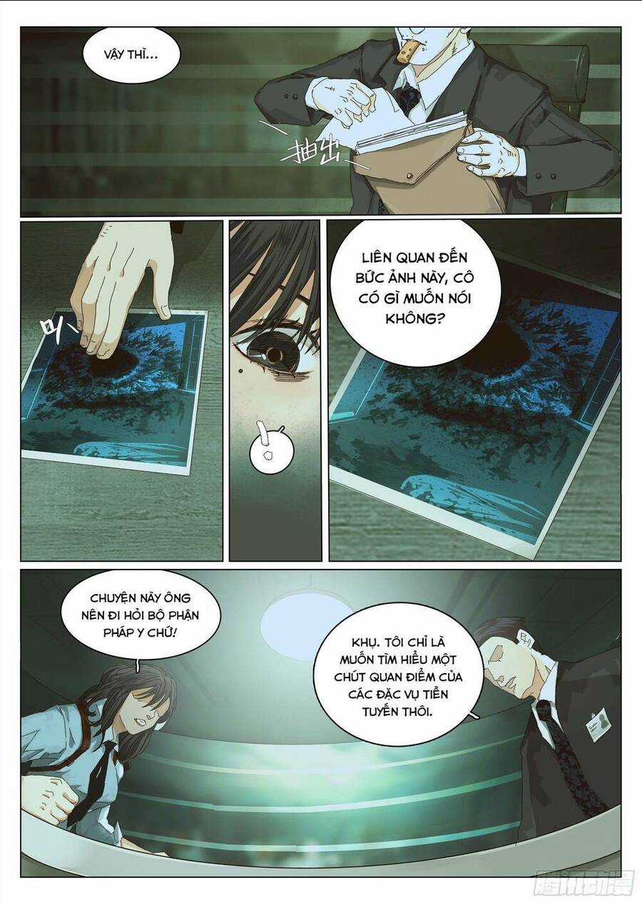 Sơn Thượng Chi Nhân Chương 6 trang 3