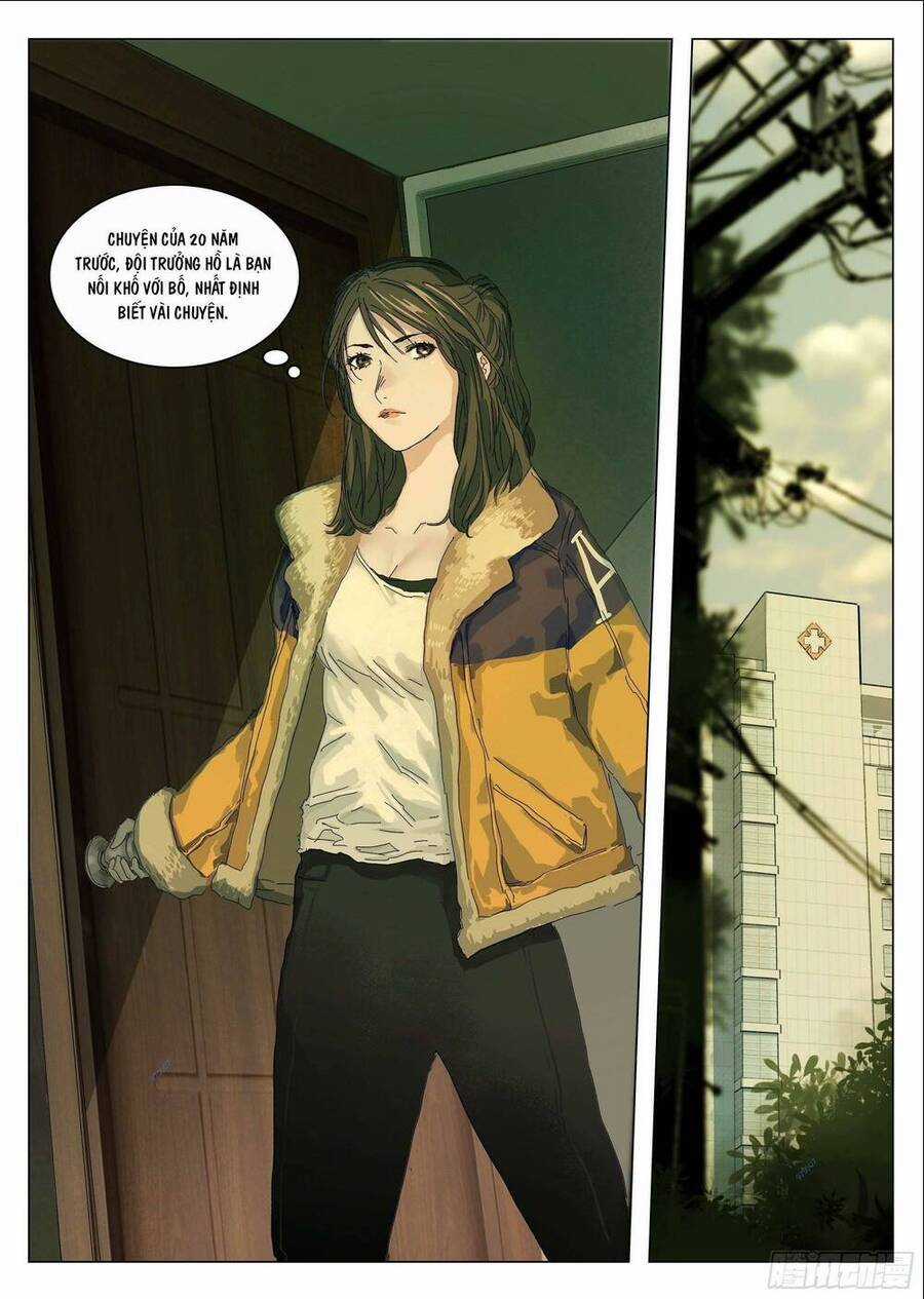 Sơn Thượng Chi Nhân Chương 6 trang 30