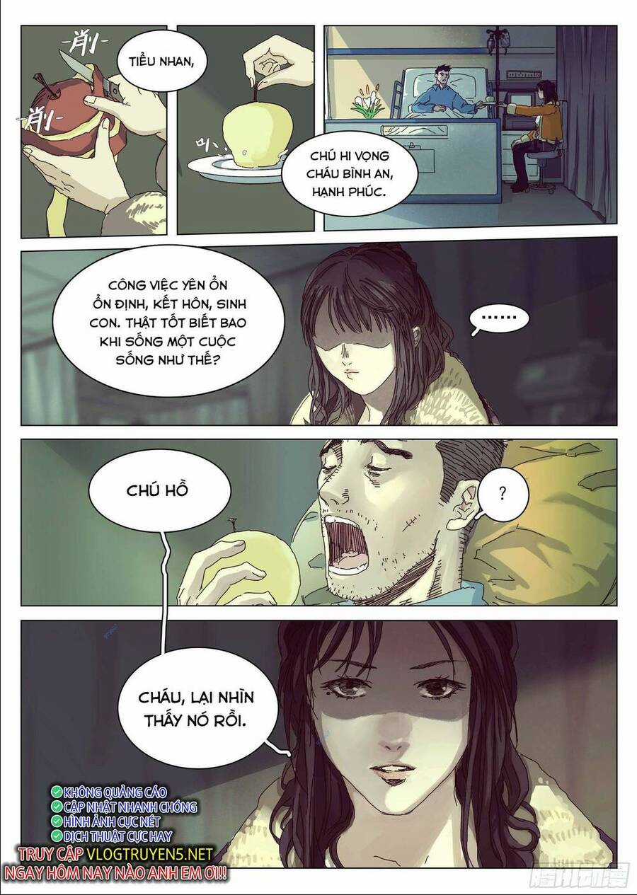 Sơn Thượng Chi Nhân Chương 6 trang 32