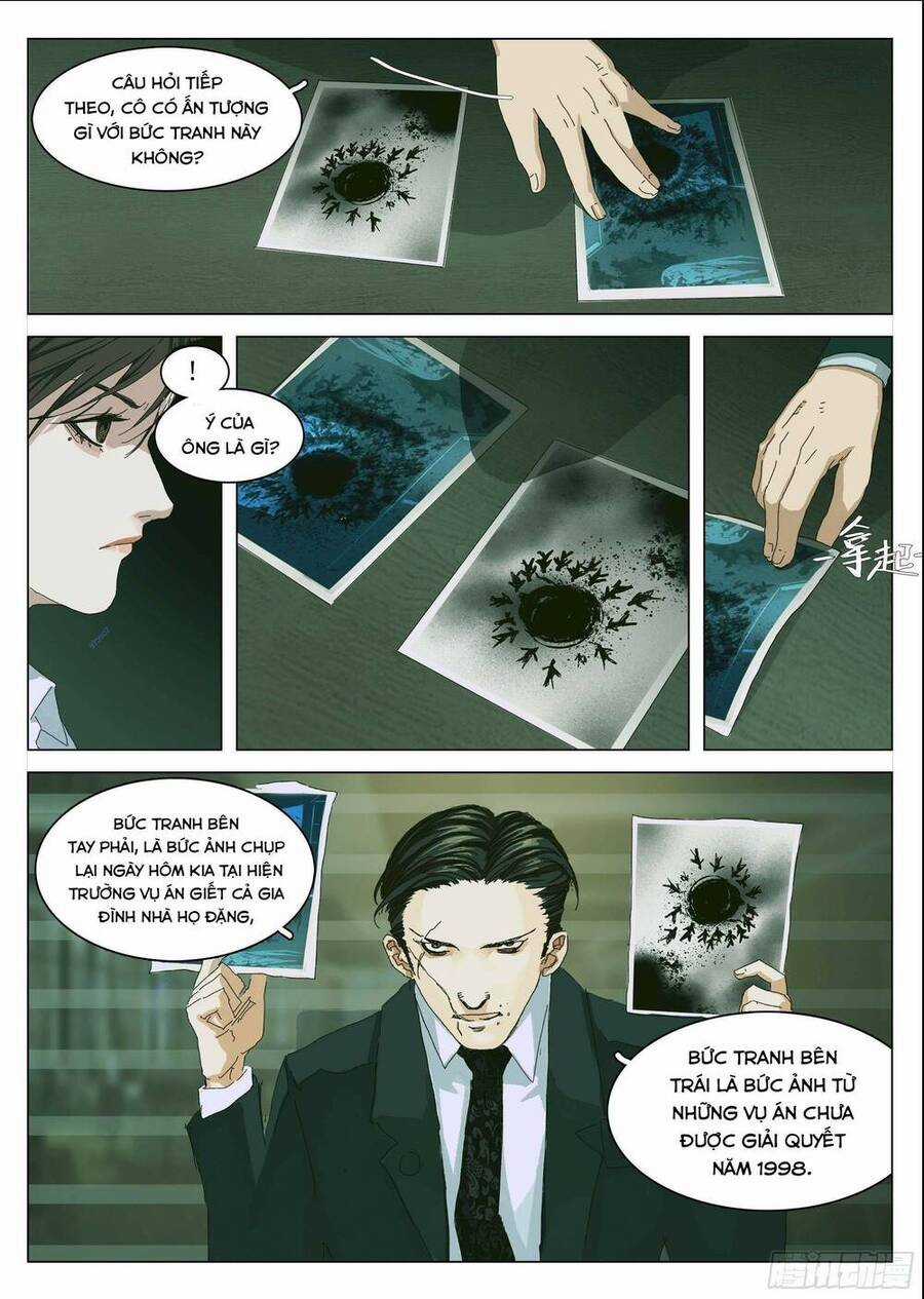 Sơn Thượng Chi Nhân Chương 6 trang 4