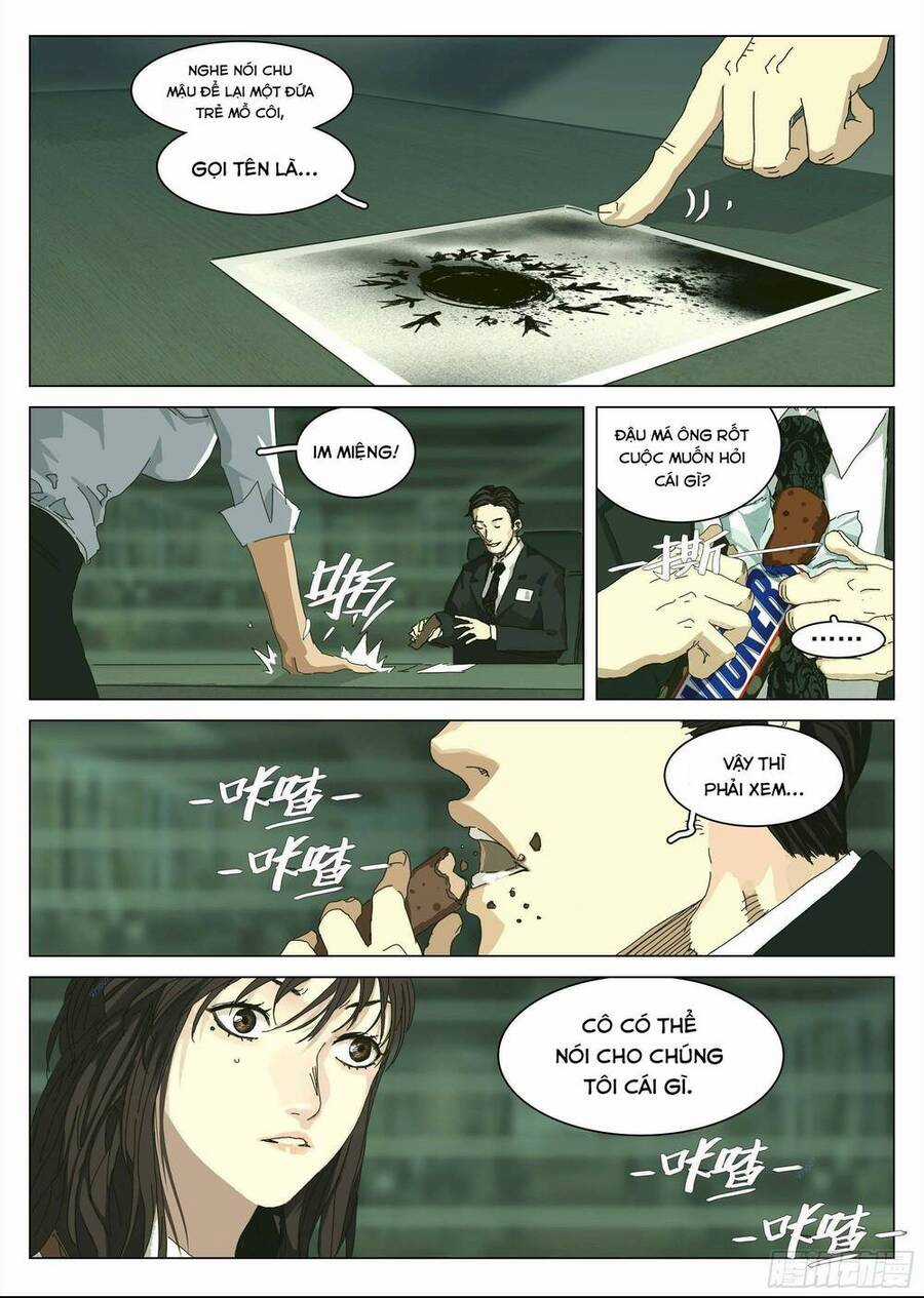 Sơn Thượng Chi Nhân Chương 6 trang 6