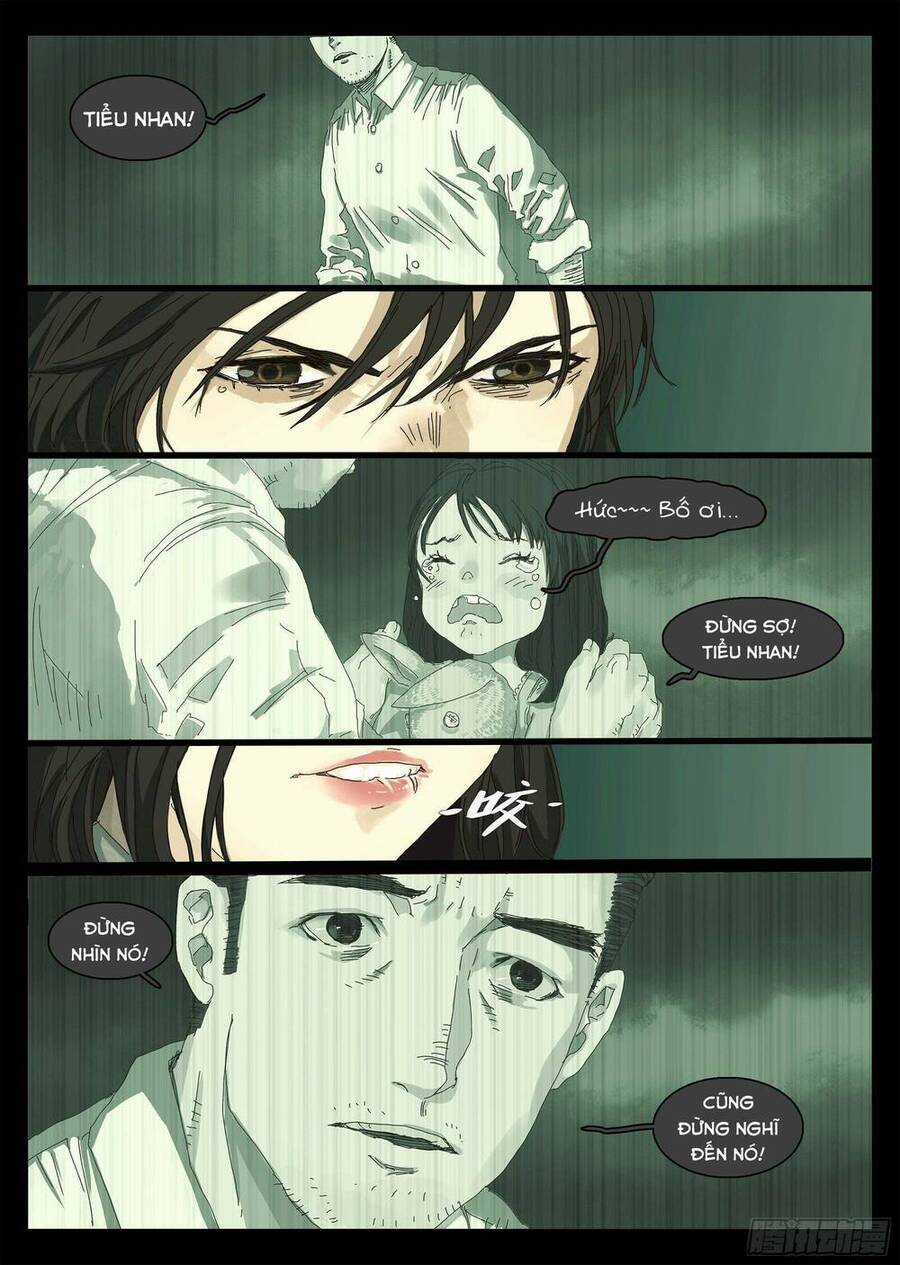 Sơn Thượng Chi Nhân Chương 6 trang 7