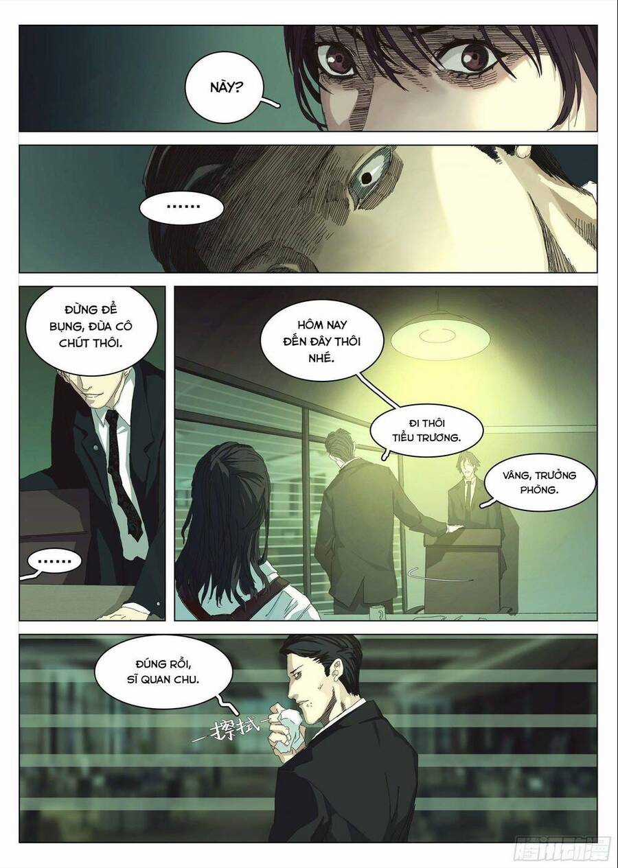 Sơn Thượng Chi Nhân Chương 6 trang 9