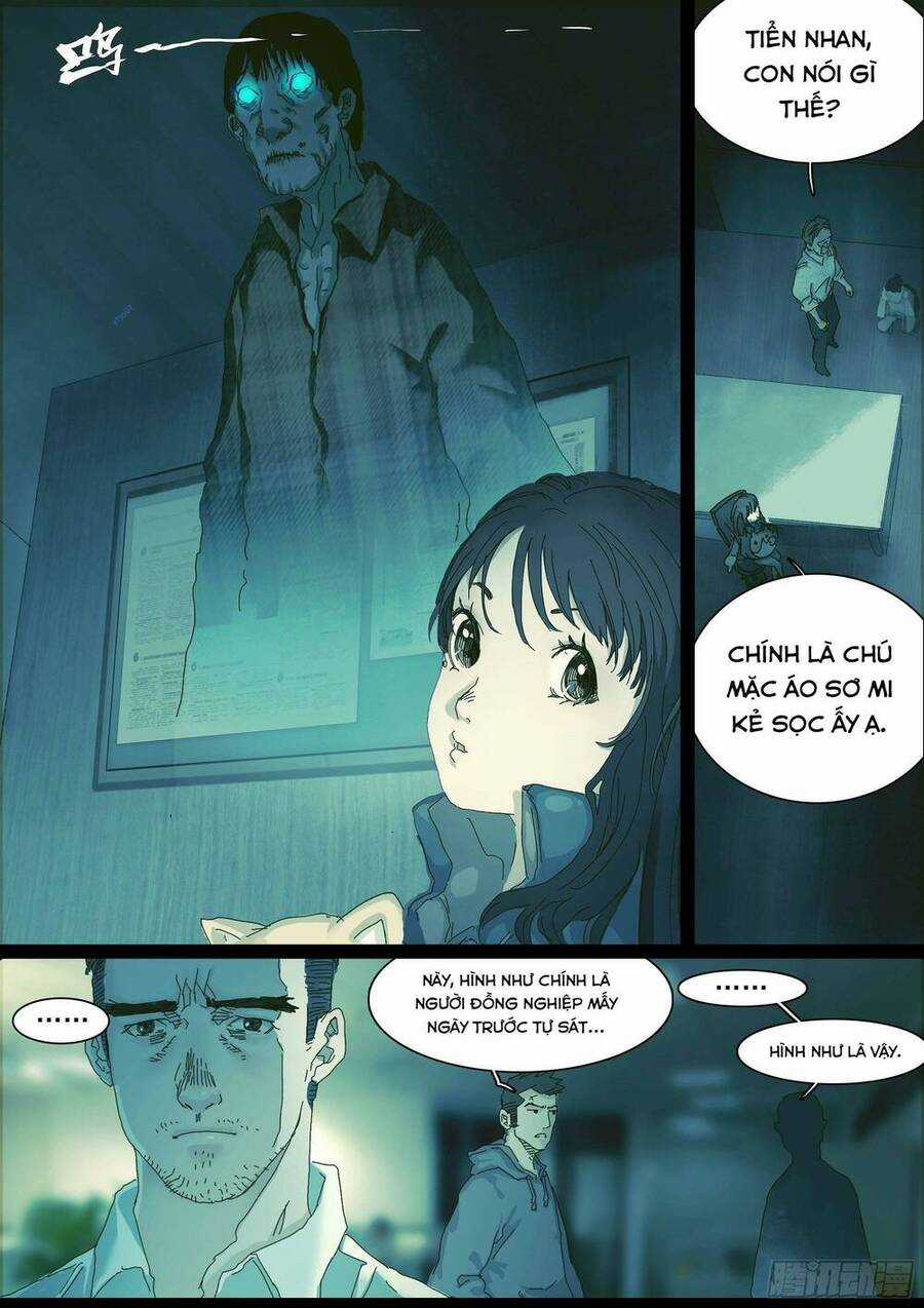 Sơn Thượng Chi Nhân Chương 7 trang 10