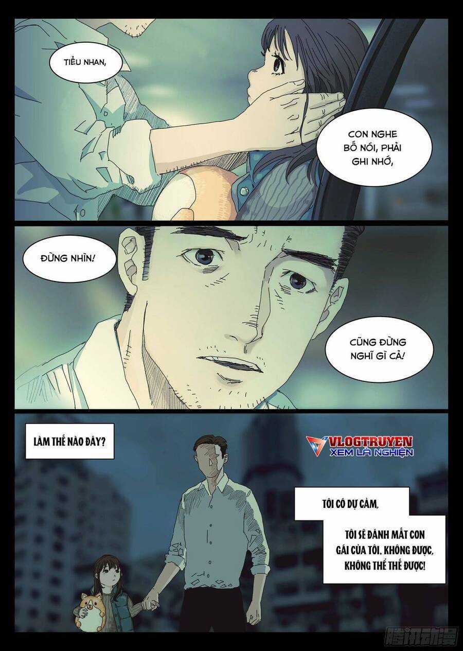 Sơn Thượng Chi Nhân Chương 7 trang 11