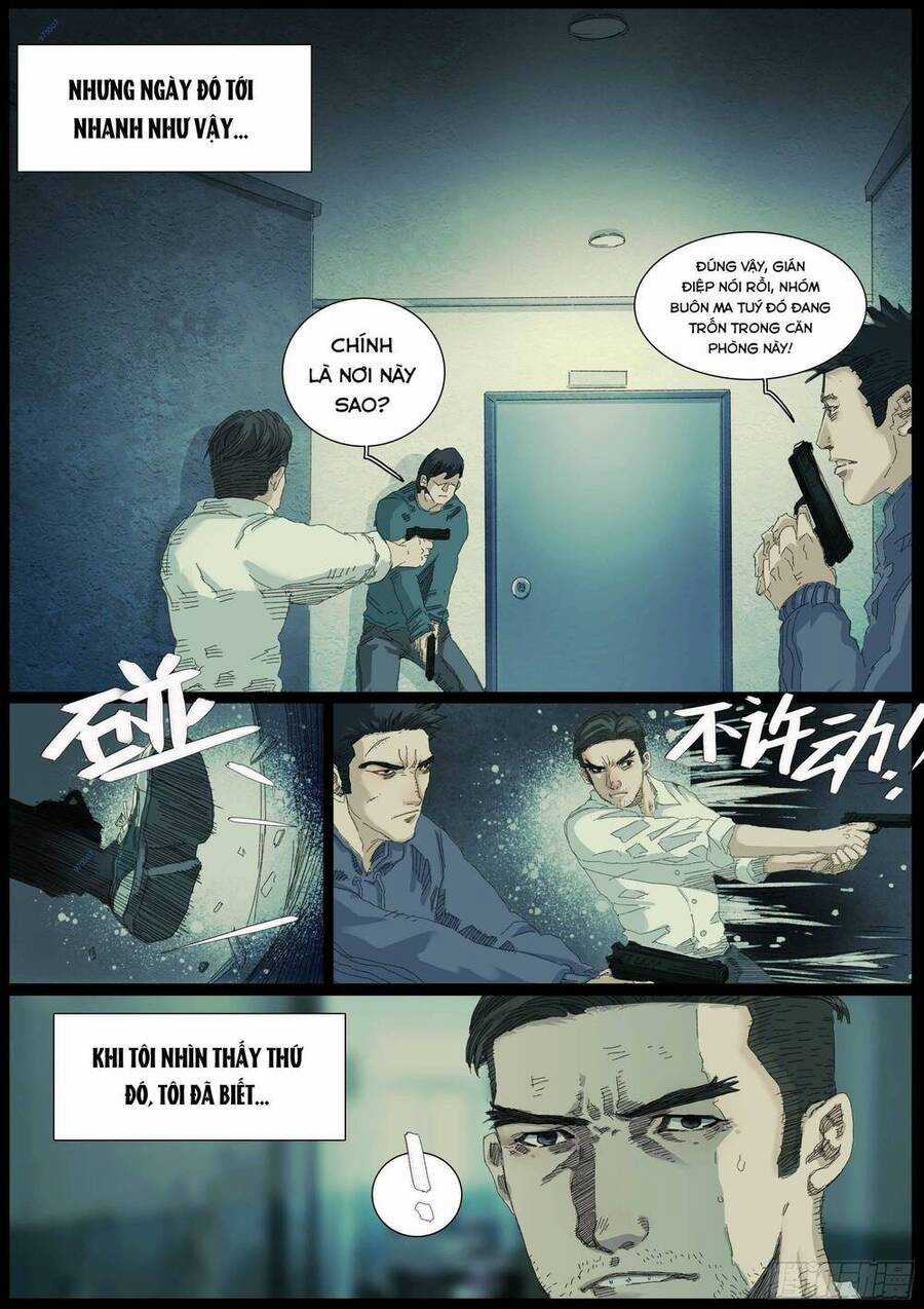 Sơn Thượng Chi Nhân Chương 7 trang 12