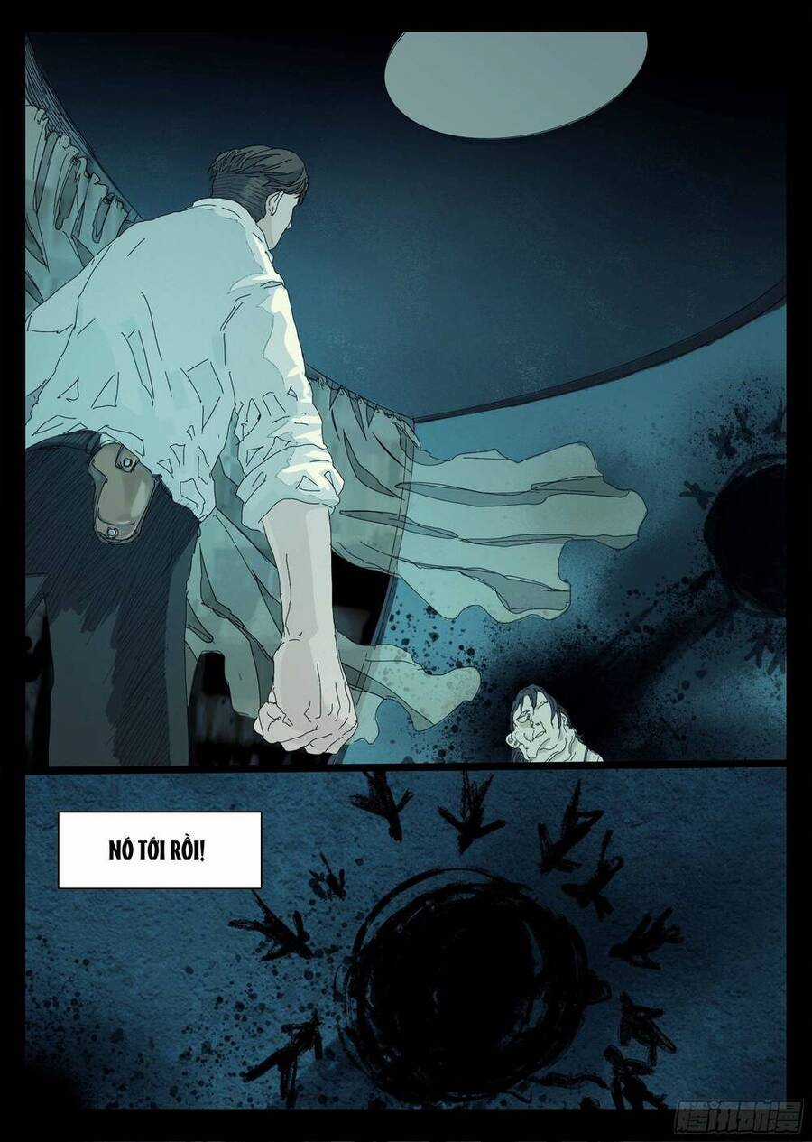 Sơn Thượng Chi Nhân Chương 7 trang 13