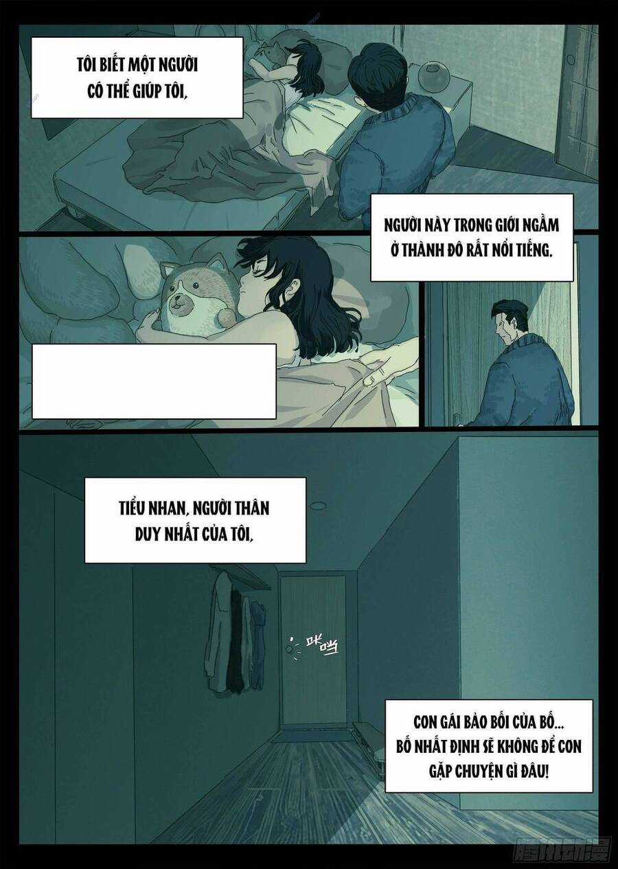 Sơn Thượng Chi Nhân Chương 7 trang 16